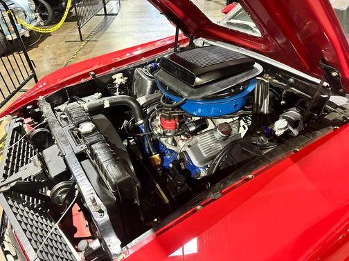 1969 Ford Mustang Base