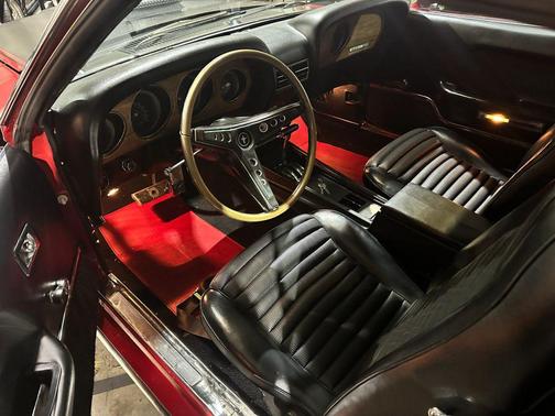 1969 Ford Mustang Base