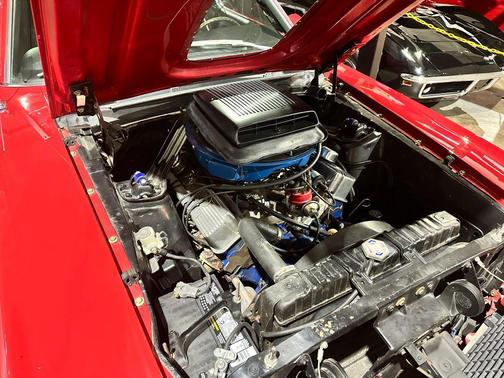 1969 Ford Mustang Base