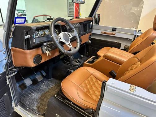 1999 Land Rover Defender