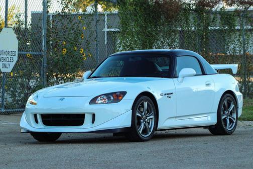 2008 Honda S2000 CR