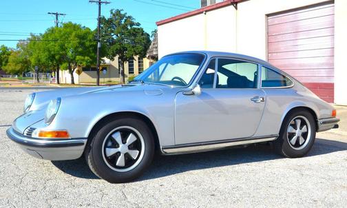 1969 Porsche 911 S