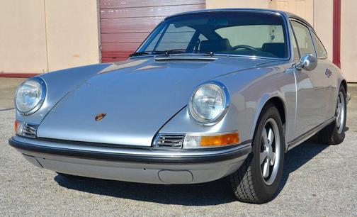 1969 Porsche 911 S
