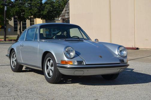 1969 Porsche 911 S