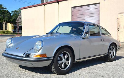 1969 Porsche 911 S