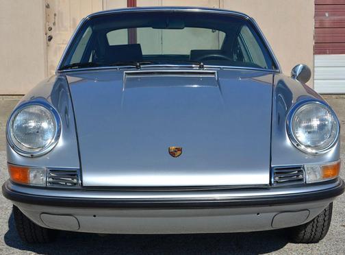 1969 Porsche 911 S