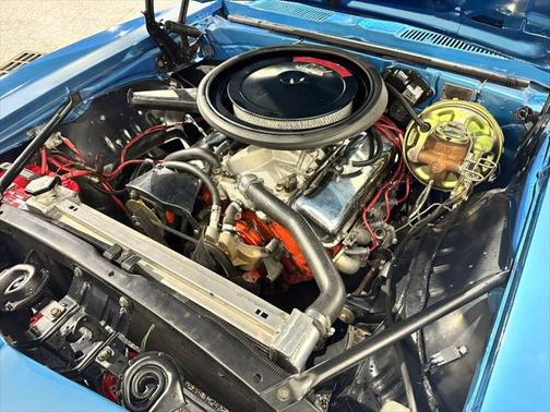 1969 Chevrolet Camaro Base