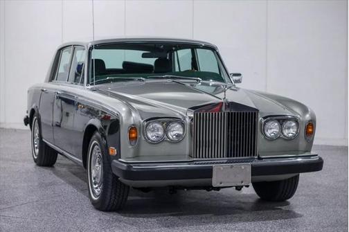1980 Rolls-Royce Silver Shadow II