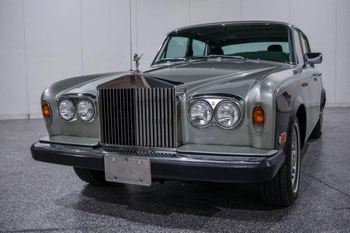 1980 Rolls-Royce Silver Shadow II
