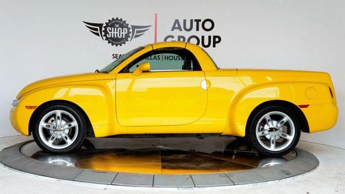 2006 Chevrolet SSR Convertible Pickup 2D