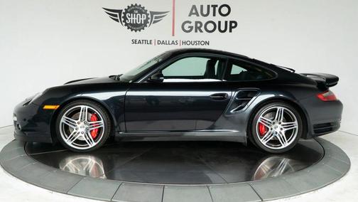 2007 Porsche 911 Turbo