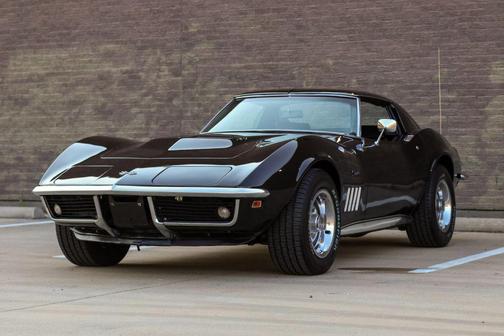 1969 Chevrolet Corvette Base