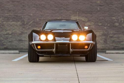 1969 Chevrolet Corvette Base