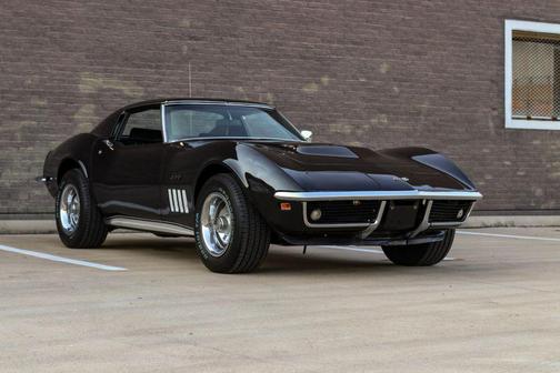 1969 Chevrolet Corvette Base