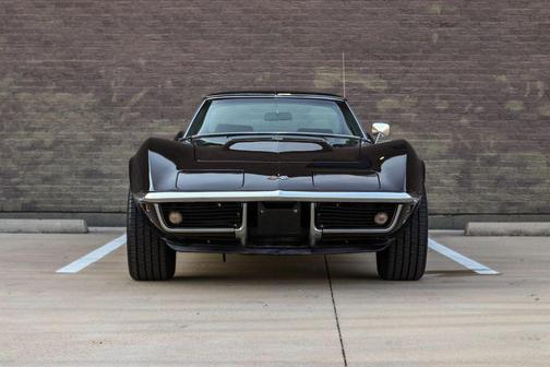1969 Chevrolet Corvette Base