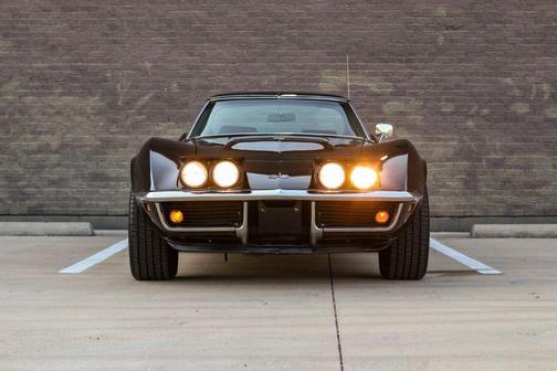 1969 Chevrolet Corvette Base