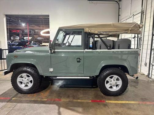 1993 Land Rover Defender