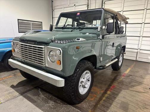 1993 Land Rover Defender