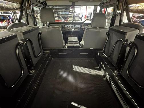 1993 Land Rover Defender