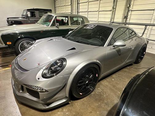 2016 Porsche 911 GT3 Coupe 2D