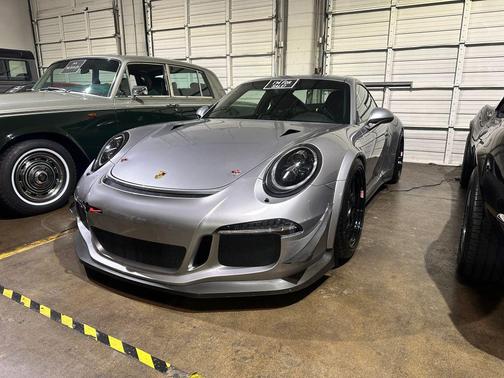 2016 Porsche 911 GT3 Coupe 2D