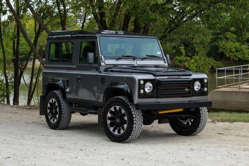 1995 Land Rover Defender 90