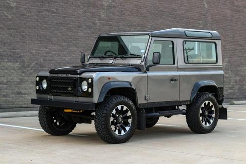 1995 Land Rover Defender 90