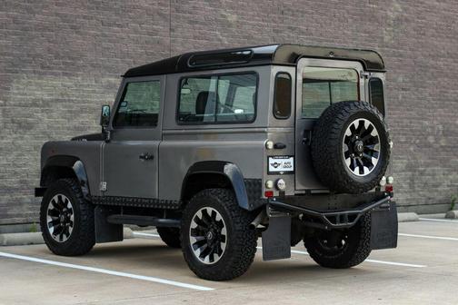 1995 Land Rover Defender 90
