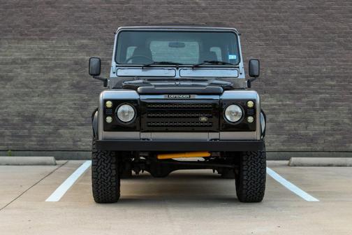 1995 Land Rover Defender 90