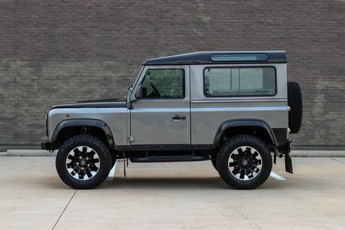 1995 Land Rover Defender 90