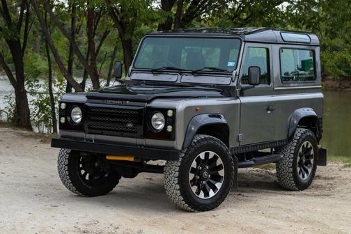 1995 Land Rover Defender 90