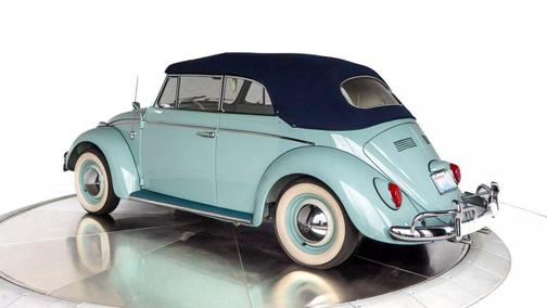 1964 Volkswagen Beetle (Pre-1980) Base