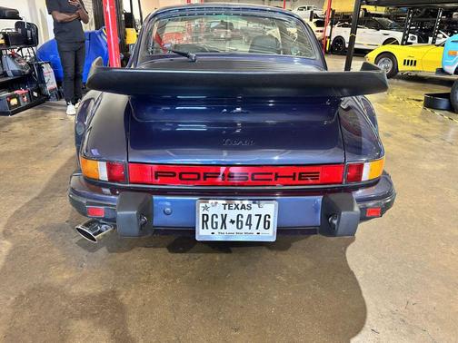 1983 Porsche 911 Turbo