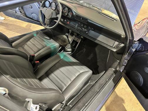 1983 Porsche 911 Turbo