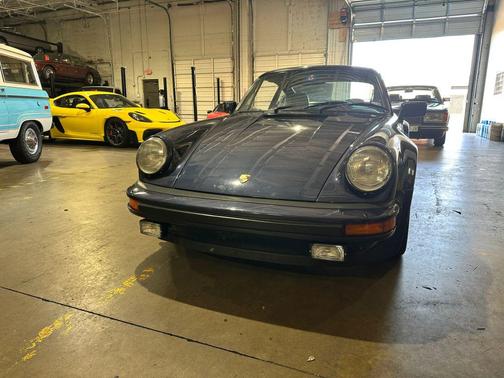 1983 Porsche 911 Turbo