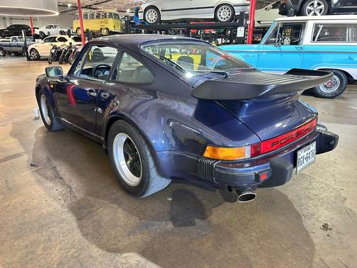 1983 Porsche 911 Turbo