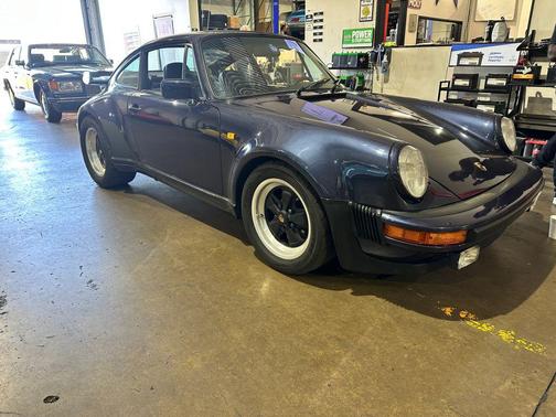 1983 Porsche 911 Turbo