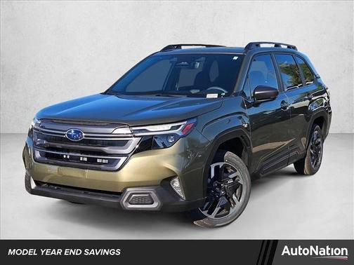 2025 Subaru Forester Limited