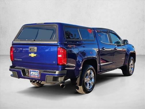 2016 Chevrolet Colorado LT