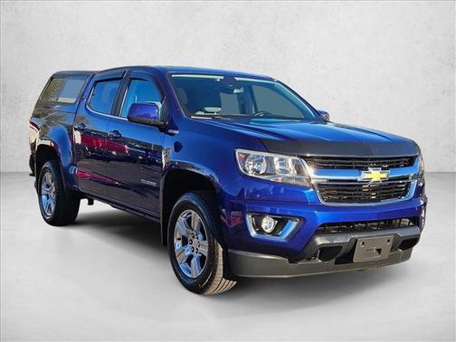 2016 Chevrolet Colorado LT