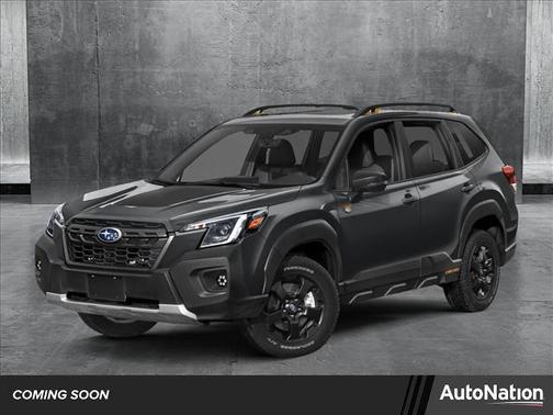 2025 Subaru Forester Wilderness