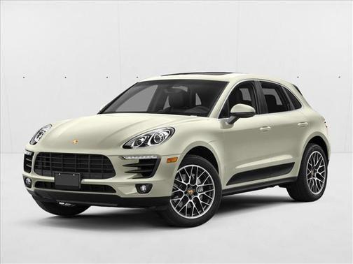 2017 Porsche Macan S