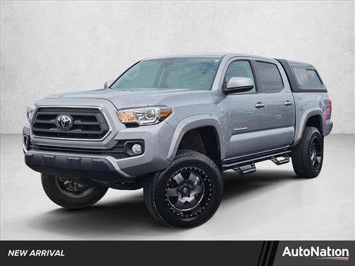 2020 Toyota Tacoma SR5