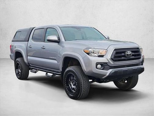 2020 Toyota Tacoma SR5