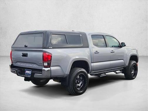 2020 Toyota Tacoma SR5