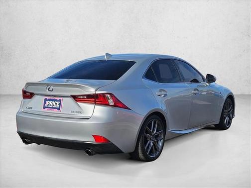 2015 Lexus IS 350 Base
