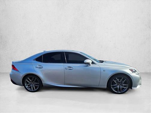 2015 Lexus IS 350 Base