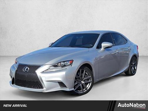2015 Lexus IS 350 Base