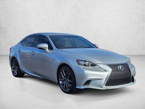 2015 Lexus IS 350 Base
