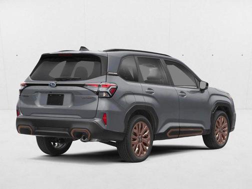 Magnetite Gray Metallic 2026 Subaru Forester Sport